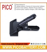 NEW PHOTOGRAPHIC EQUIPMENT Strong Clip/Clamp/Grip/Tongs/Trap-Photography Assistant iron clamp BY PICO